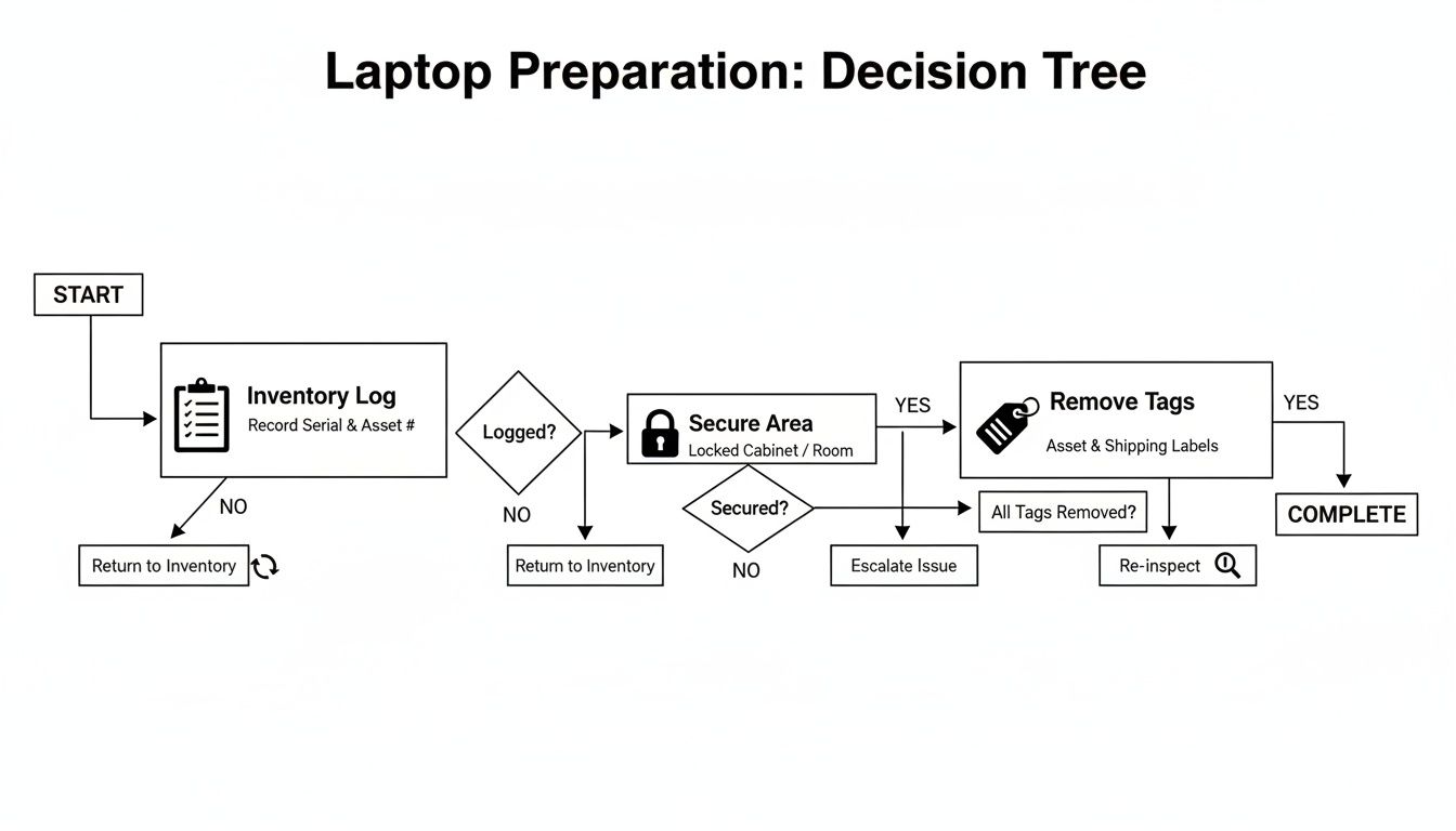 A Business Guide to Securely Recycle Laptops in Atlanta, 404-666-4633