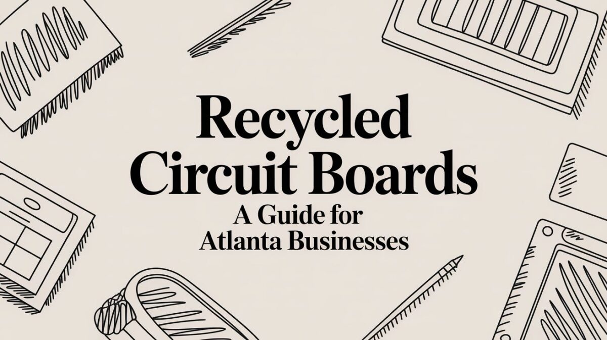 recycled-circuit-boards-tech-illustrations - 404-666-4633 Recycled Circuit Boards: A Guide For Atlanta Businesses, 404-666-4633