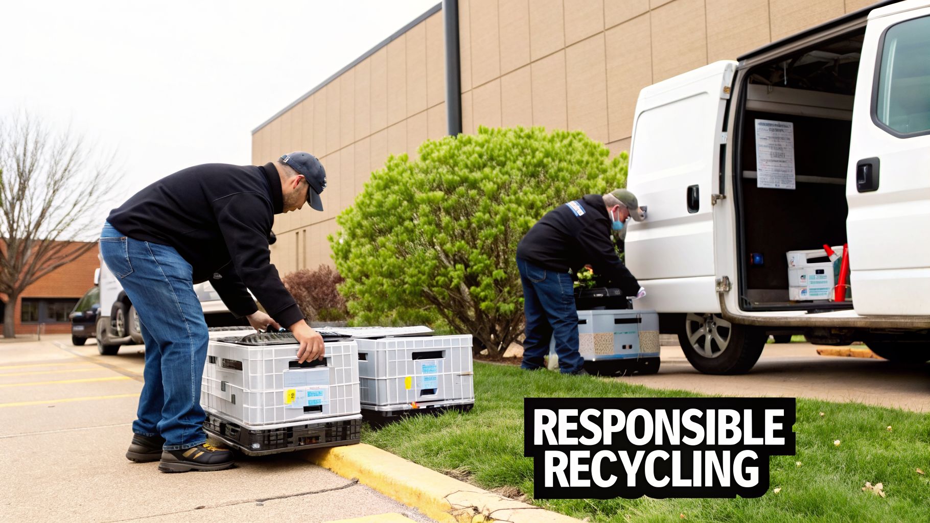 Smart Building: Boost Atlanta Business Efficiency & Sustainability, 404-666-4633