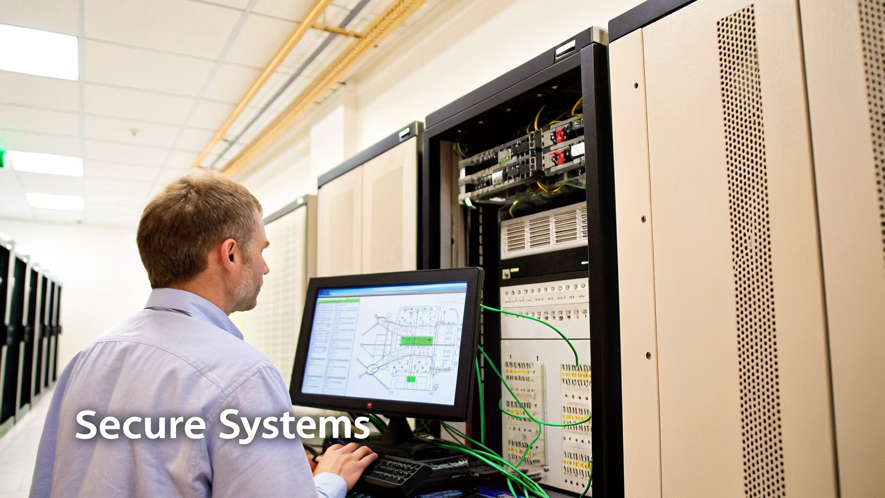 Smart Building: Boost Atlanta Business Efficiency & Sustainability, 404-666-4633