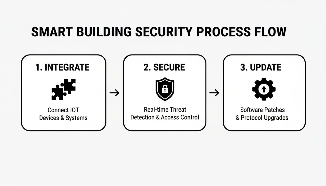 Smart Building Tech: Your Guide for Atlanta Businesses, 404-666-4633