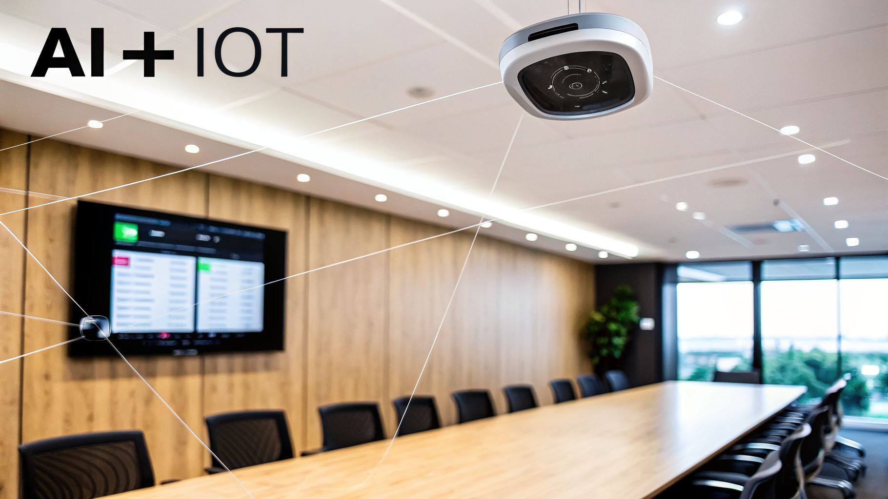 Atlanta’s Future Is Built with Smart Building Technologies, Green Atlanta 404-666-4633 Commercial Services