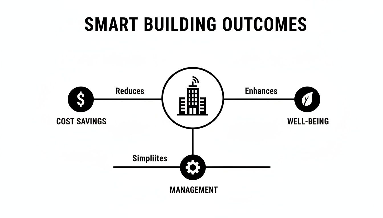 A Guide to Smart Building Technology for Atlanta Businesses, Green Atlanta 404-666-4633 Commercial Services