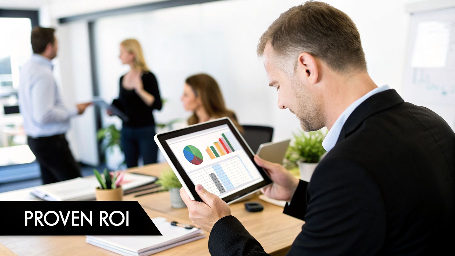 A Guide to Smart Building Technology for Atlanta Businesses, Green Atlanta 404-666-4633 Commercial Services