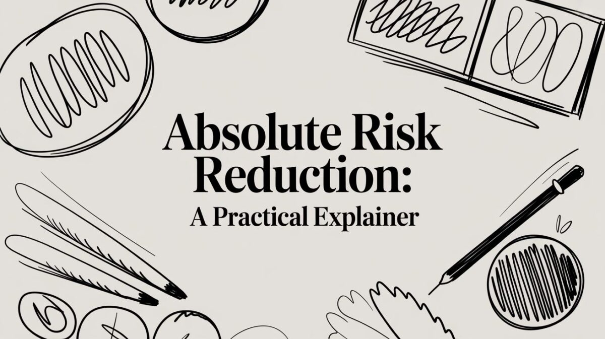 absolute-risk-reduction-lab-sketches - 404-666-4633 Absolute Risk Reduction: A Practical Explainer, 404-666-4633