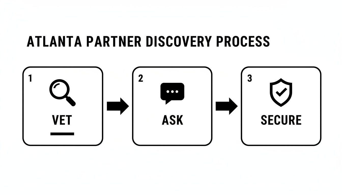 A Guide to Access Control Atlanta for Businesses in 2026, 404-666-4633
