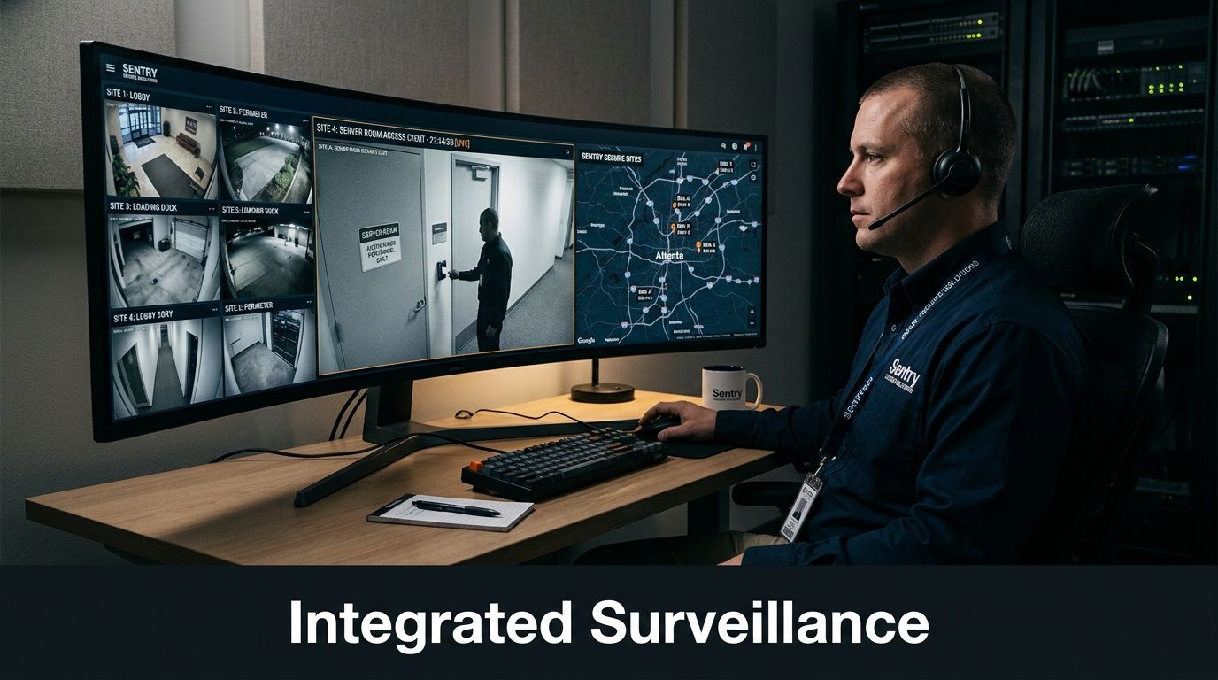 A Guide to Access Control Atlanta for Businesses in 2026, 404-666-4633