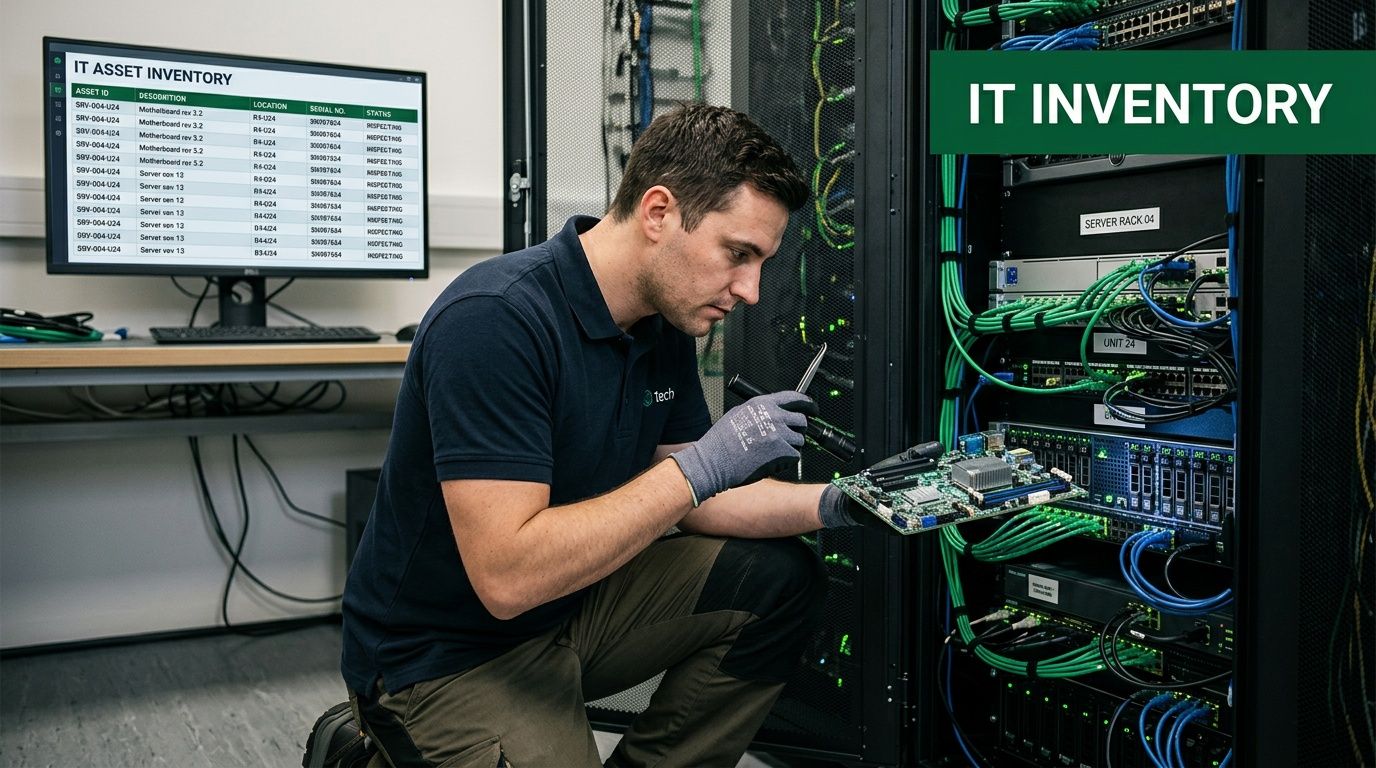 Atlanta Business IT Asset Disposal Guide: Secure ITAD, 404-666-4633