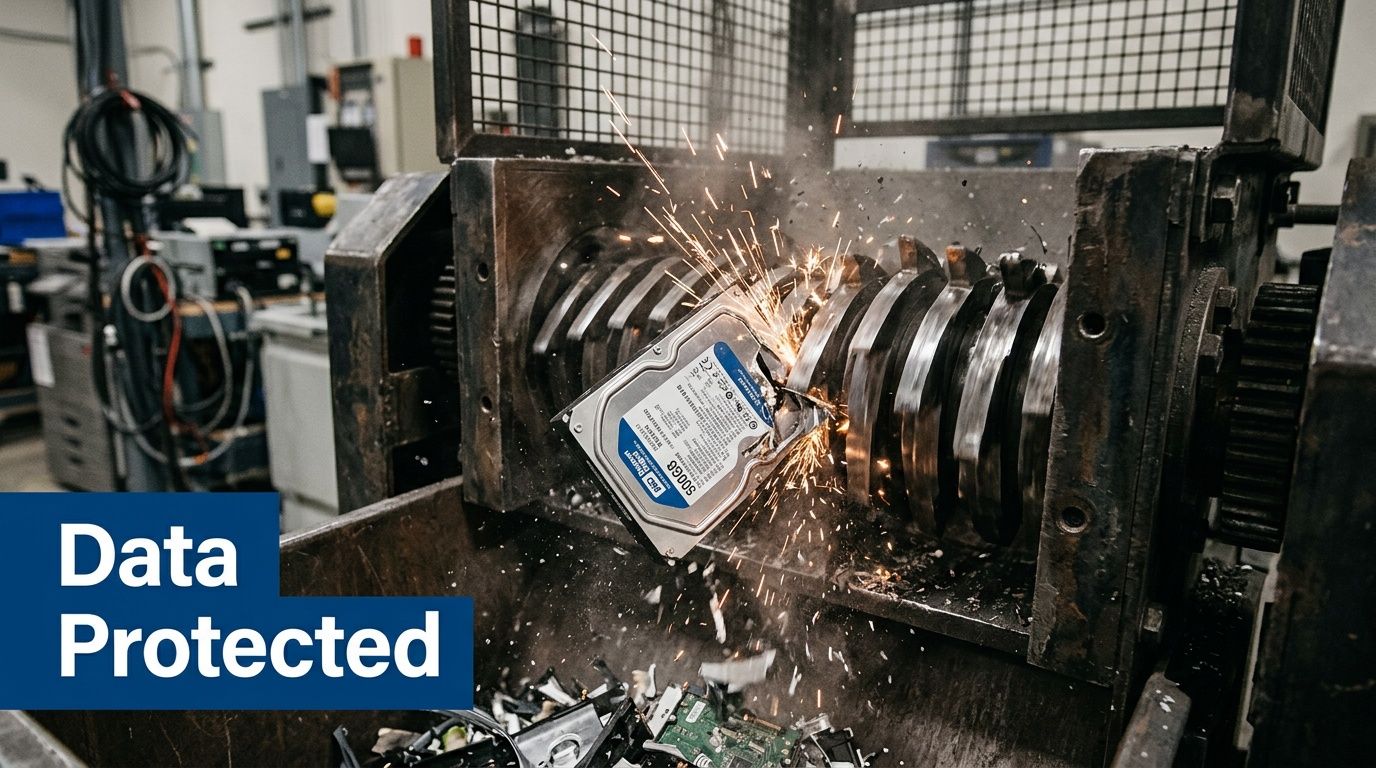 Atlanta Certified E Waste Recycling Company: Your ESG Guide, 404-666-4633