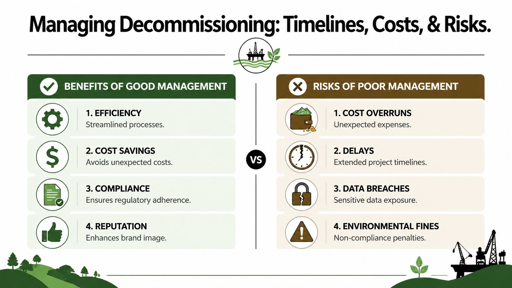 Atlanta Data Center Decommissioning Services: A Guide, 404-666-4633