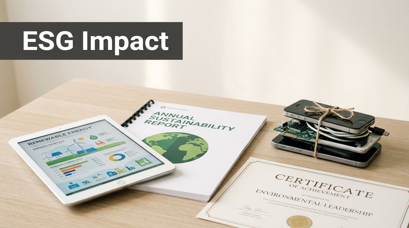 Atlanta GA Guide to Business Electronics Recycling, 404-666-4633