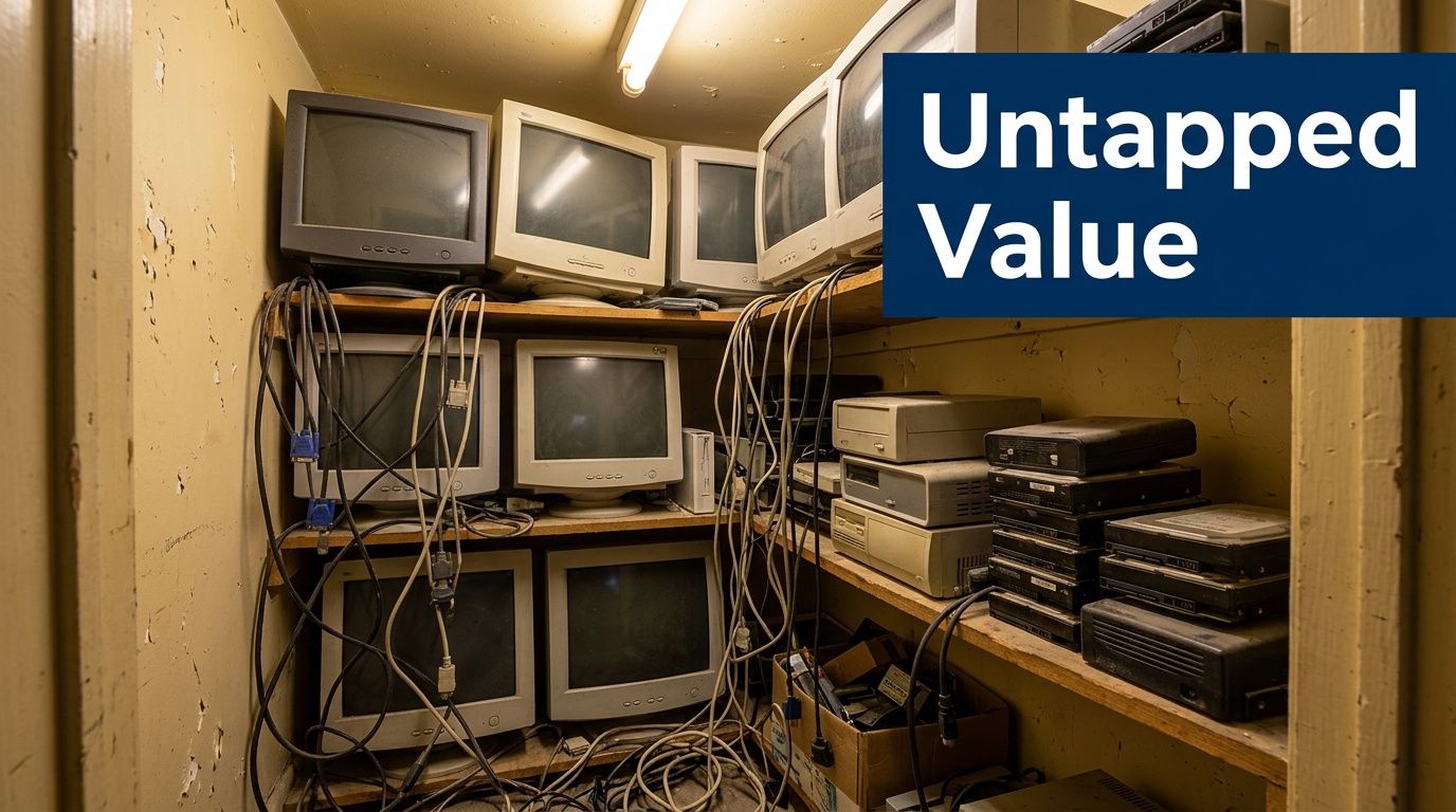 Atlanta Hard Drive Destruction for Businesses: A 2026 Guide, 404-666-4633