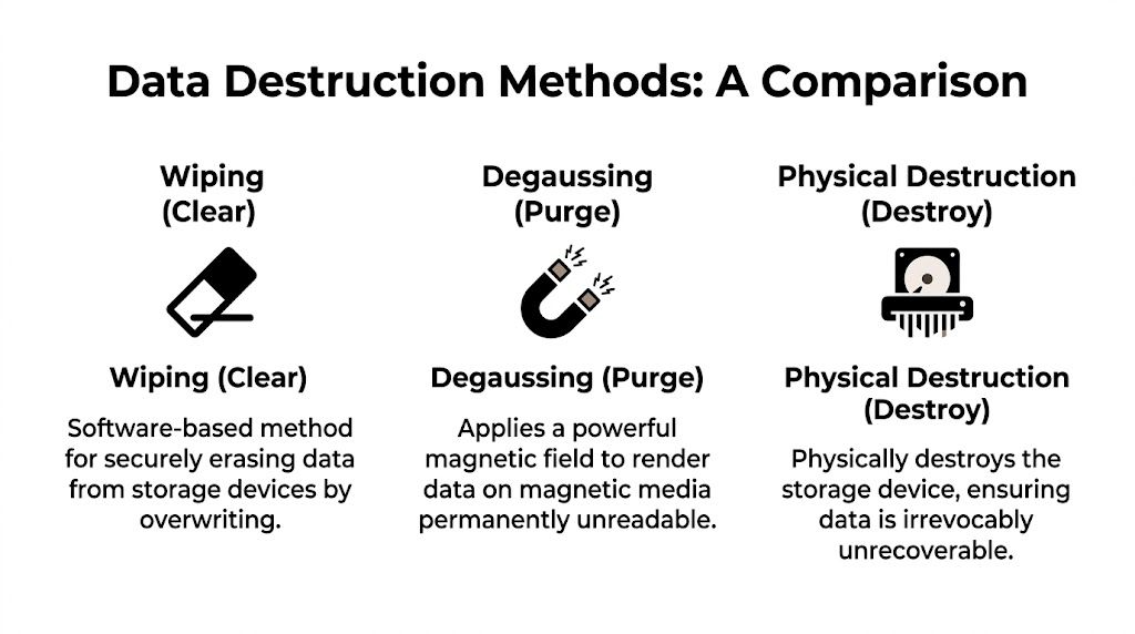 Atlanta Secure Data Destruction Services Guide, 404-666-4633