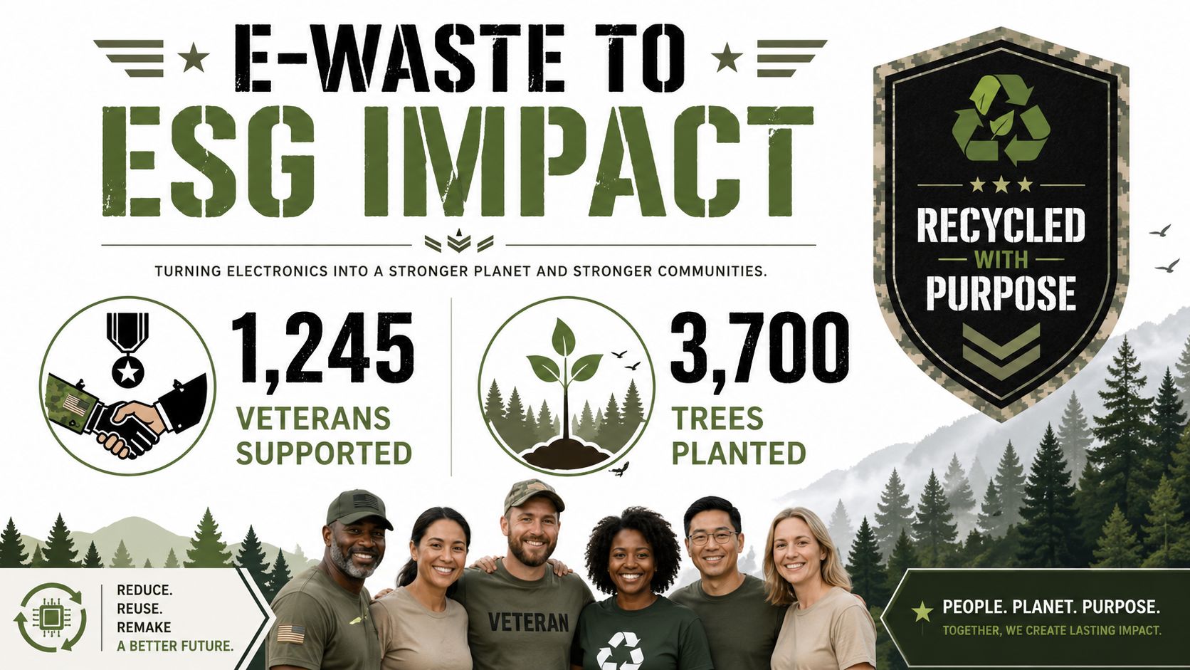 Atlanta Secure Laptop Recycling Services: Expert Guide, 404-666-4633