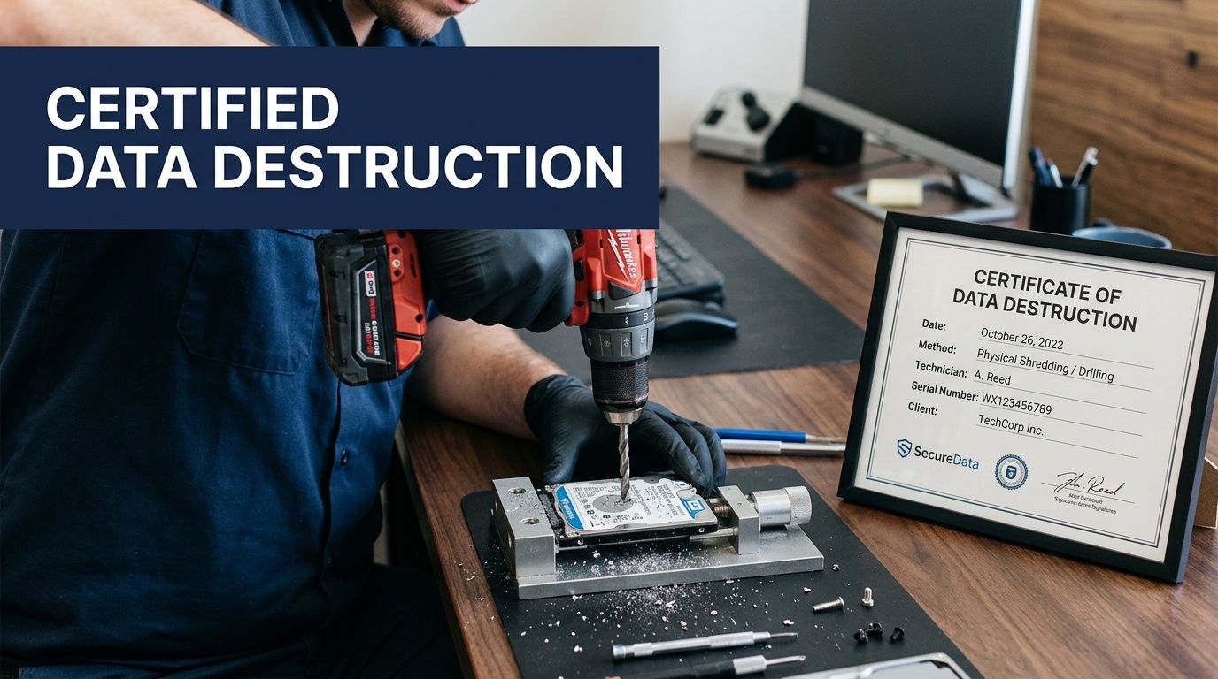 Best Buy Recycle Laptops: Smart Disposal Solutions for 2026, 404-666-4633