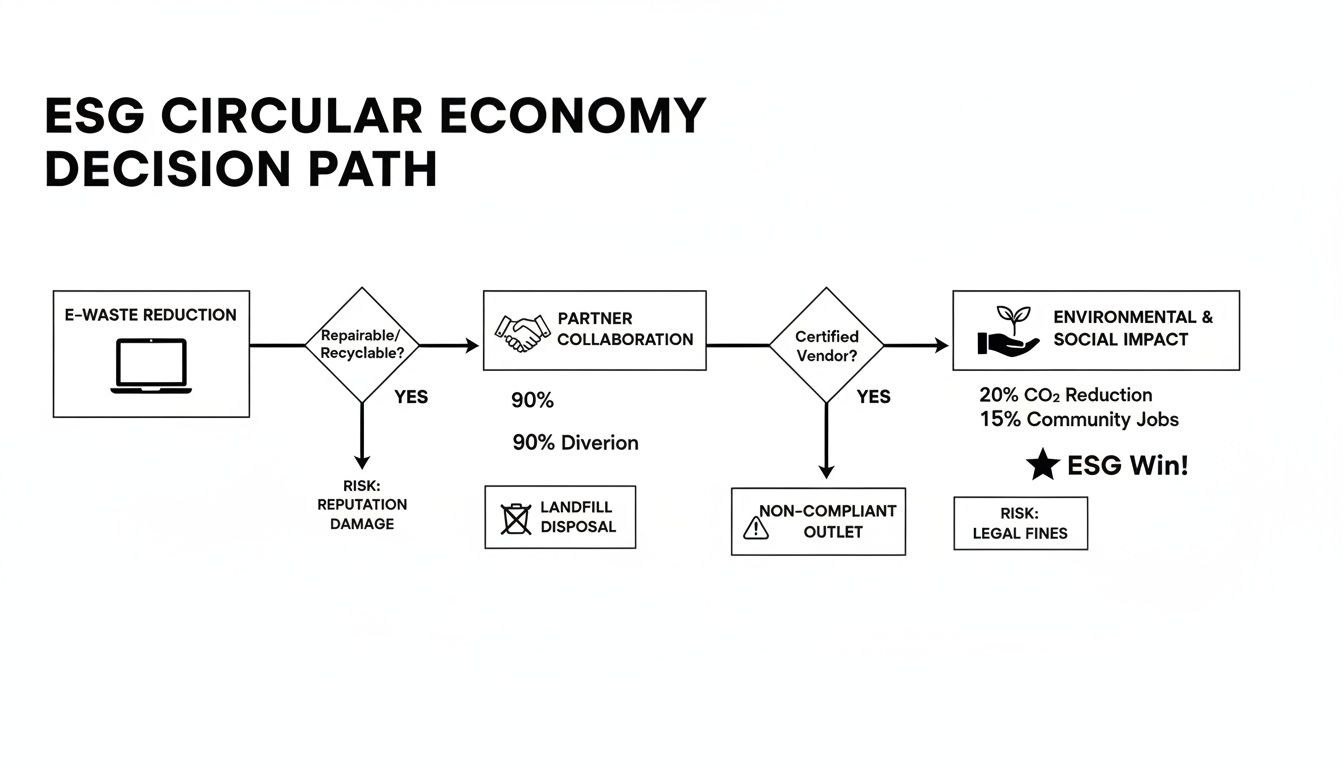 Best Buy Recycling For Atlanta Businesses: A 2026 Guide, 404-666-4633