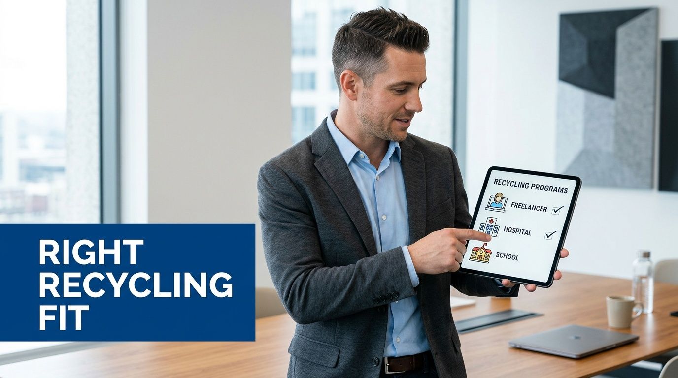 Best Buy Recycling For Atlanta Businesses: A 2026 Guide, 404-666-4633