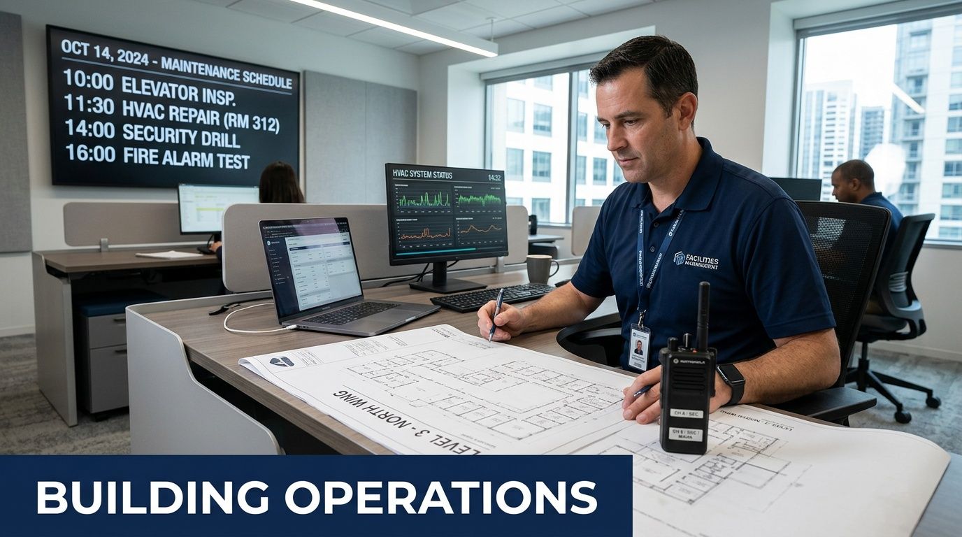 A Building Manager’s Guide to Sustainable Operations in 2026, 404-666-4633