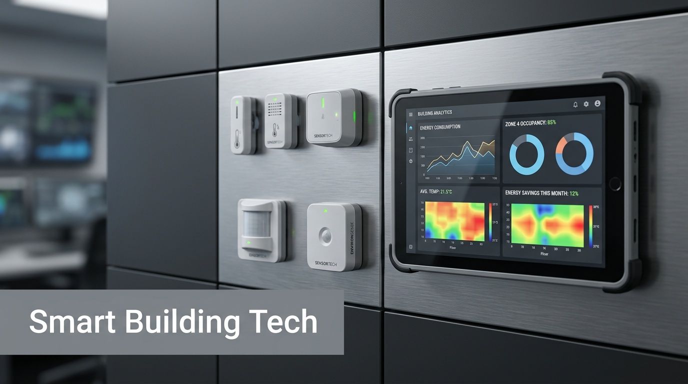 A Building Manager’s Guide to Sustainable Operations in 2026, 404-666-4633