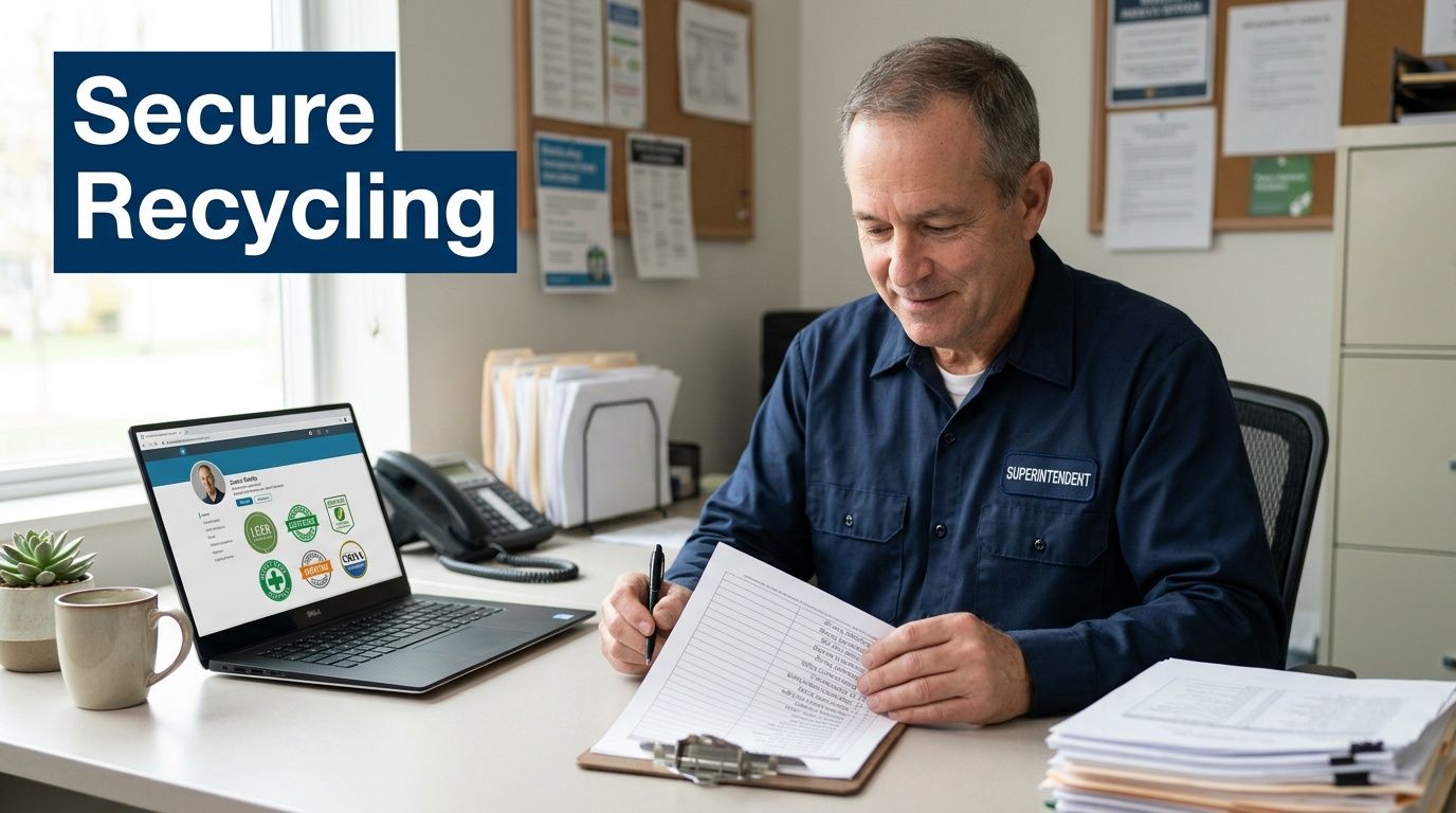 Atlanta Building Superintendent: ESG & Impact in 2026, 404-666-4633