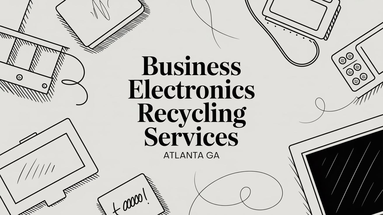 business-electronics-recycling-services-atlanta-ga-electronic-recycling - 404-666-4633