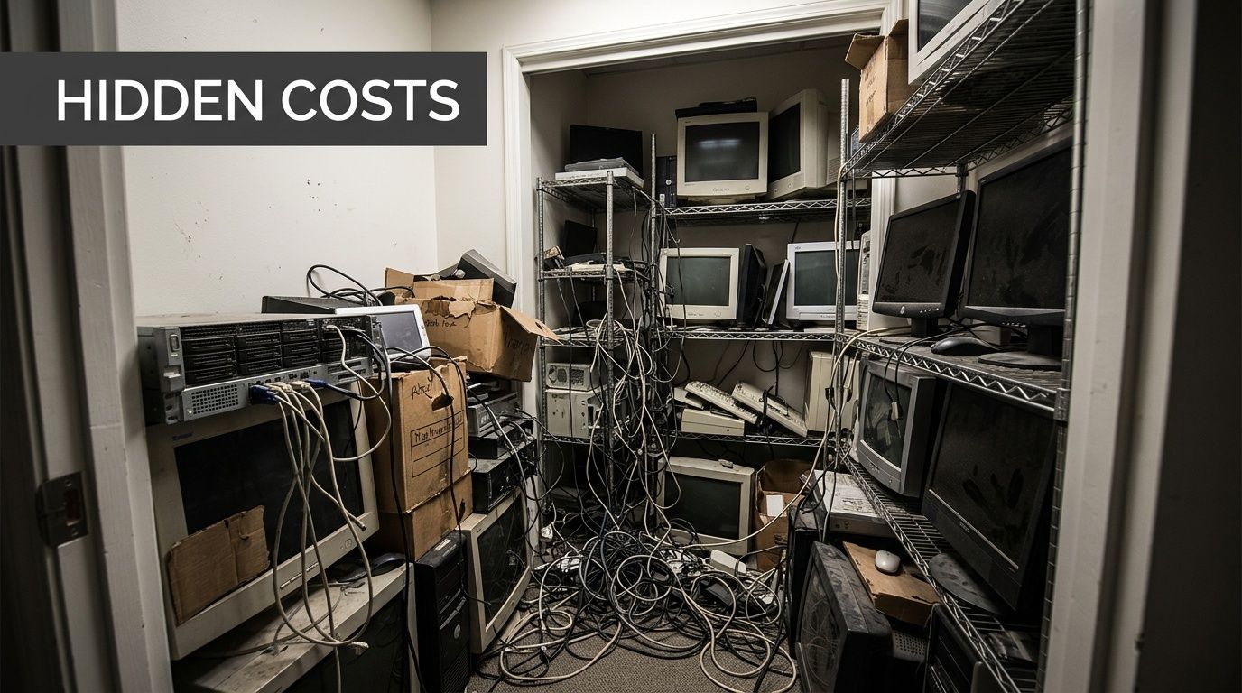 Corporate Electronics Recycling Atlanta GA: Secure Solutions, 404-666-4633