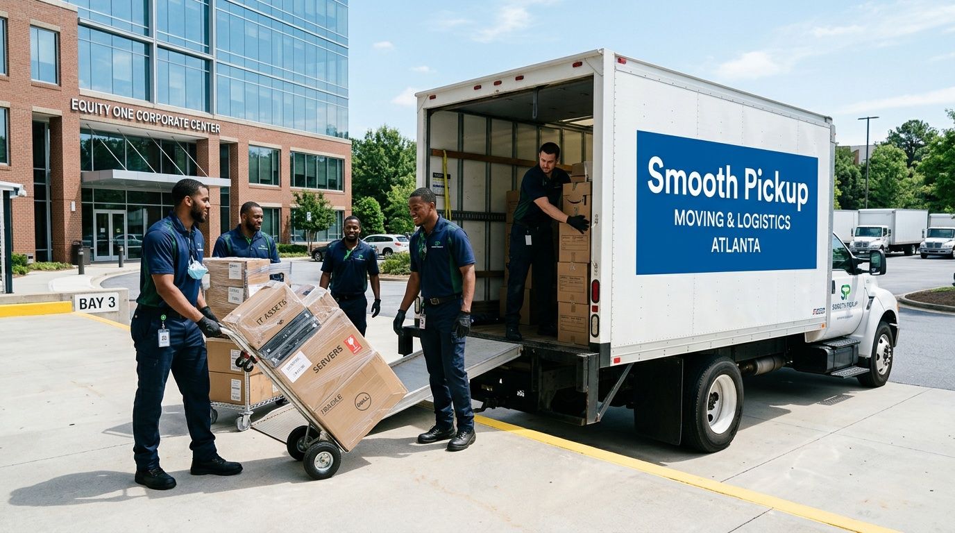 Corporate Electronics Recycling Atlanta GA: Secure Solutions, 404-666-4633