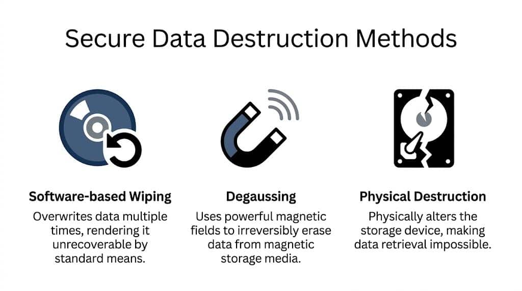 Data Destruction Duluth: Secure Your Data in 2026, 404-666-4633
