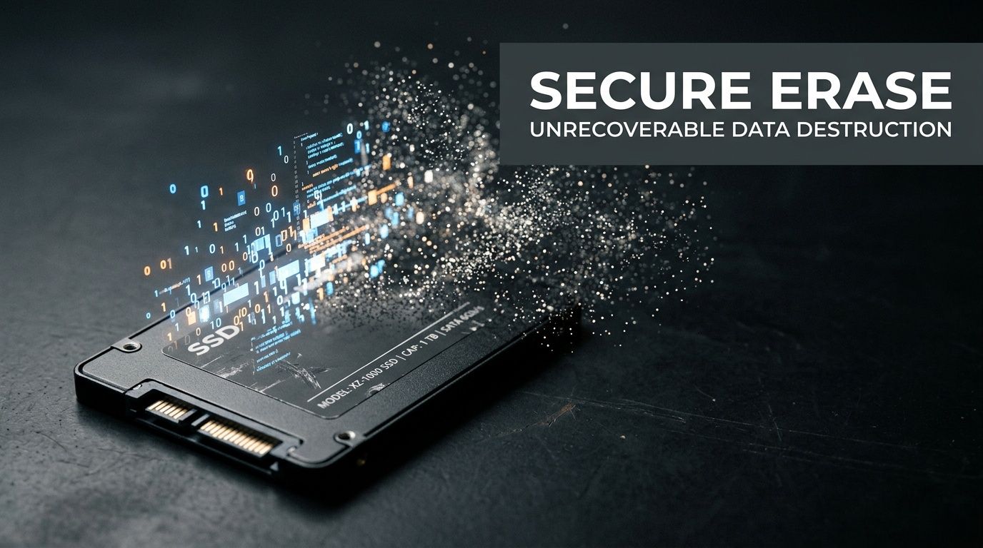 Data Destruction Duluth: Secure Your Data in 2026, 404-666-4633