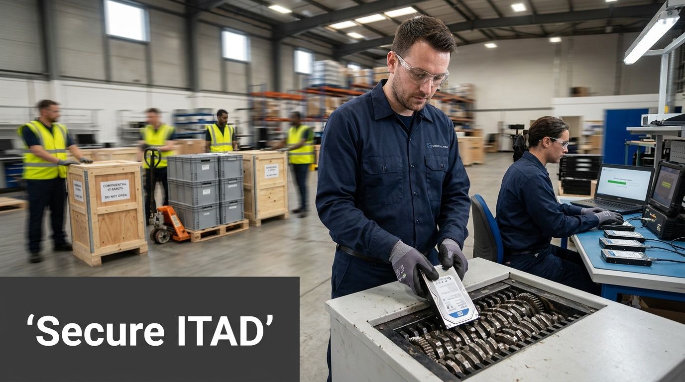 Master Disaster and Recovery Planning for IT Assets, 404-666-4633