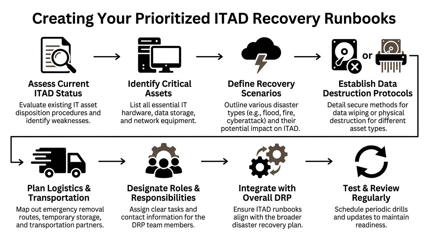 Master Disaster and Recovery Planning for IT Assets, 404-666-4633