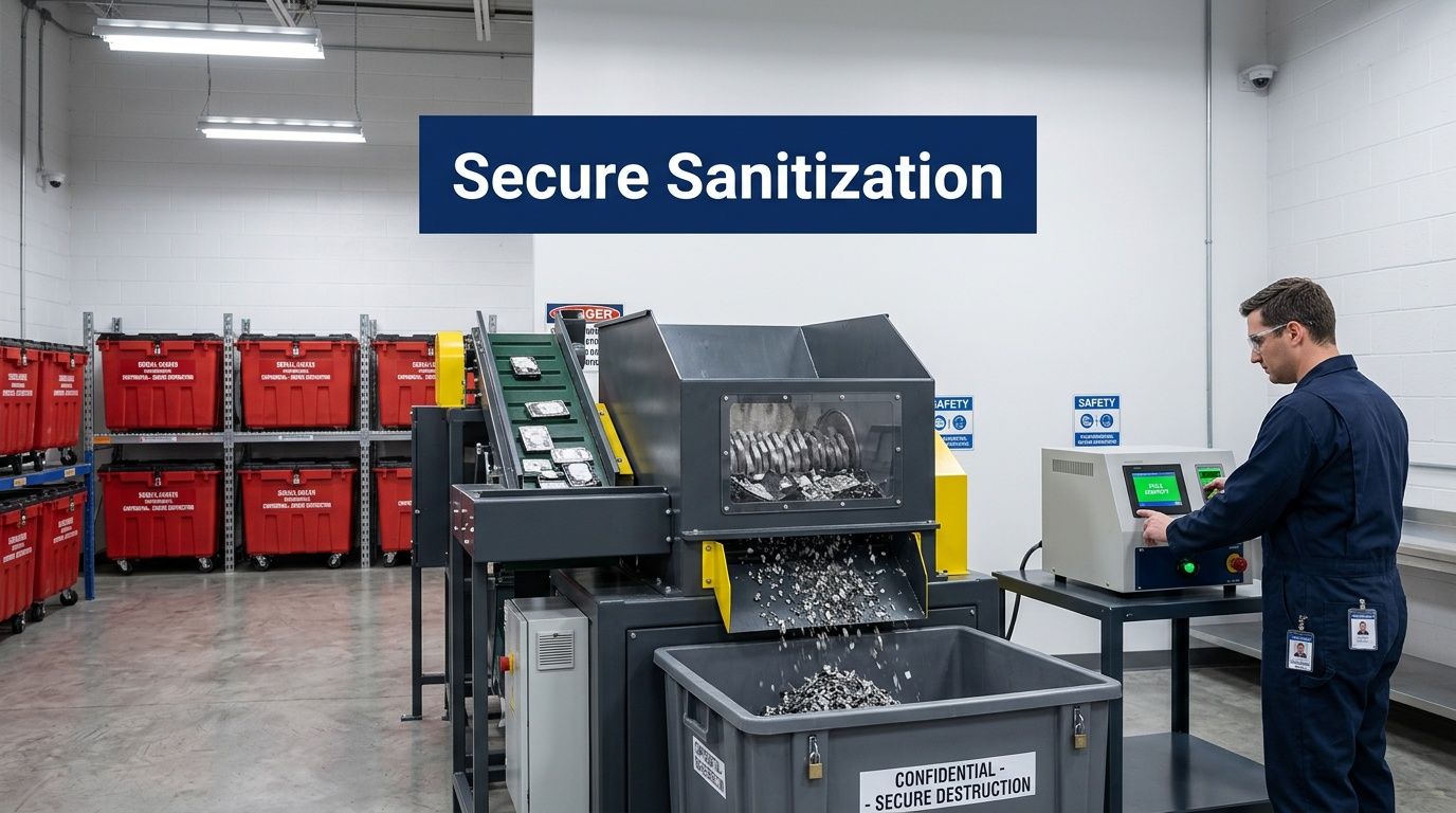 Disaster Planning and Recovery: An IT Asset Playbook, 404-666-4633