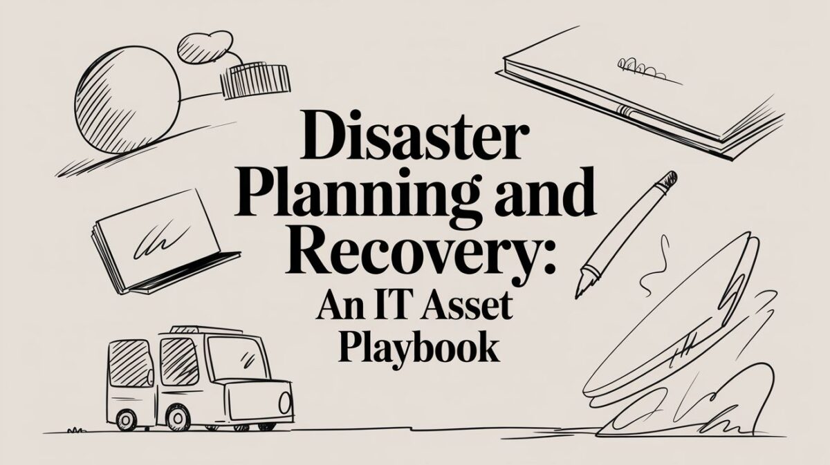 disaster-planning-and-recovery-it-playbook - 404-666-4633 Disaster Planning and Recovery: An IT Asset Playbook, 404-666-4633