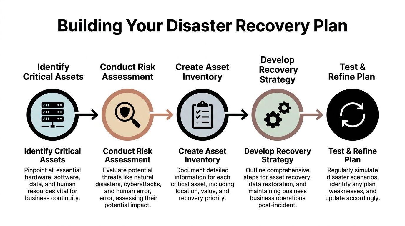 Disaster Planning and Recovery: An IT Asset Playbook, 404-666-4633