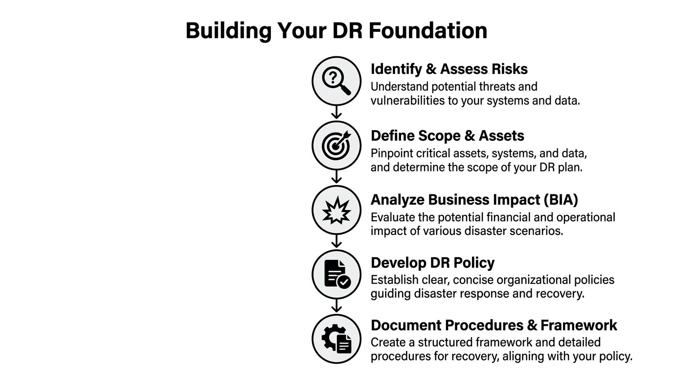 Disaster recovery and planning: Disaster Recovery & Planning, 404-666-4633