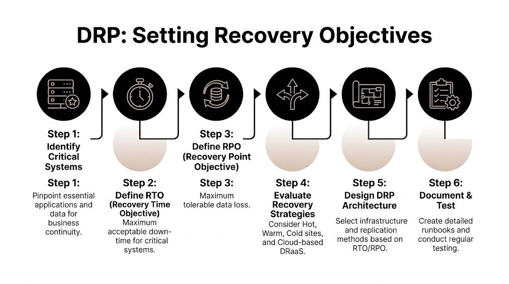Disaster Recovery Planning DRP: 2026 Resiliency Guide, 404-666-4633