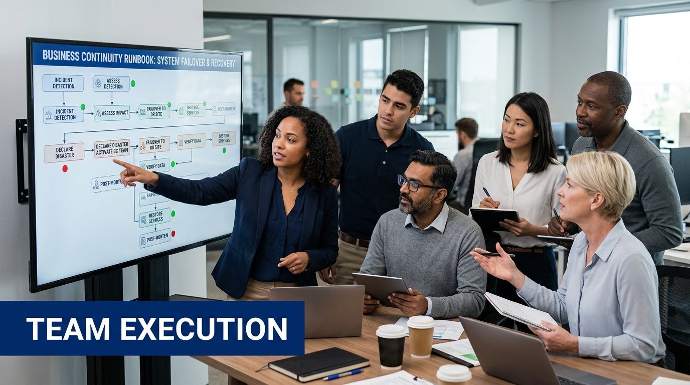 Disaster Recovery Planning DRP: 2026 Resiliency Guide, 404-666-4633