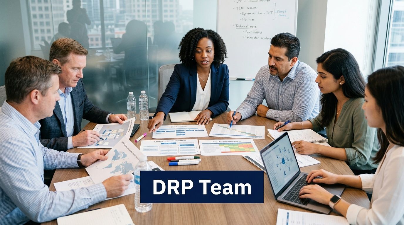 Disaster Recovery Planning: An Atlanta Enterprise Guide, 404-666-4633