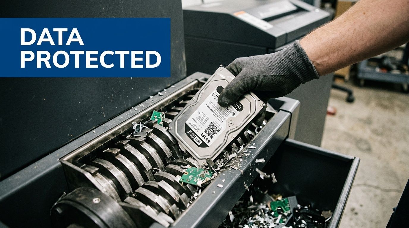 Electronics Recycling Duluth: ESG & Compliance Guide, 404-666-4633