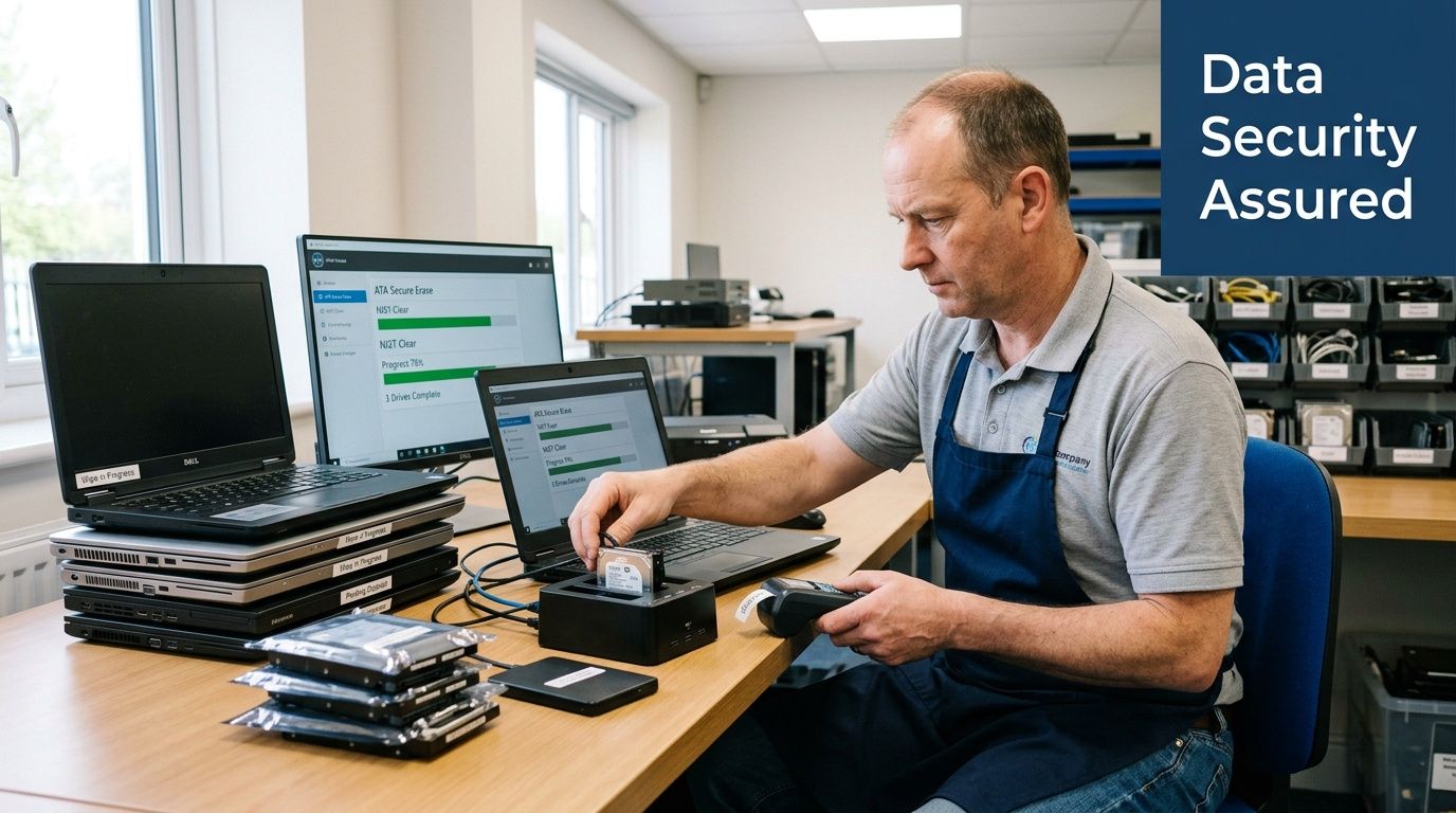 Top Electronics Recycling Pickup for Businesses Atlanta GA, 404-666-4633