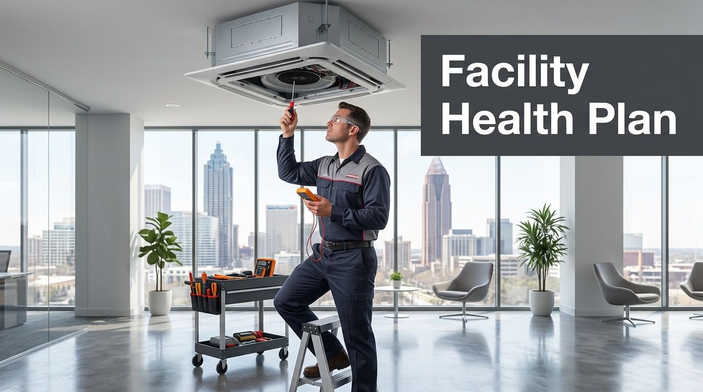 A Guide to Facility Maintenance for Atlanta Businesses, 404-666-4633