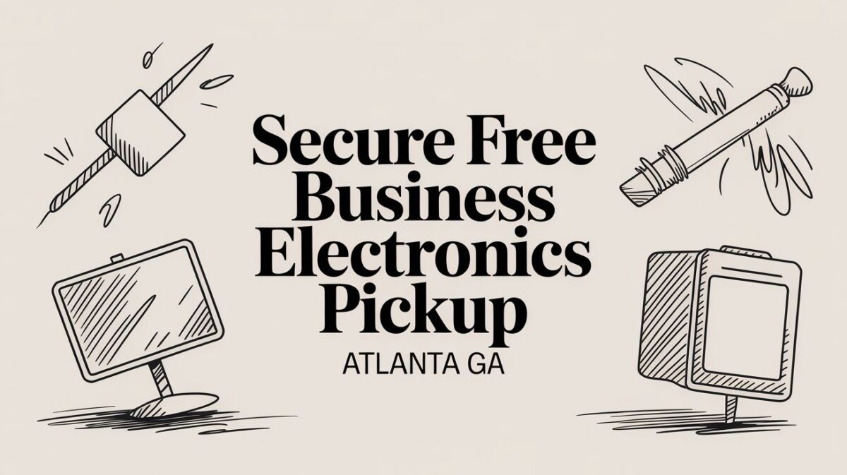 free-business-electronics-pickup-atlanta-ga-electronics-recycling - 404-666-4633 Secure Free Business Electronics Pickup Atlanta GA, 404-666-4633