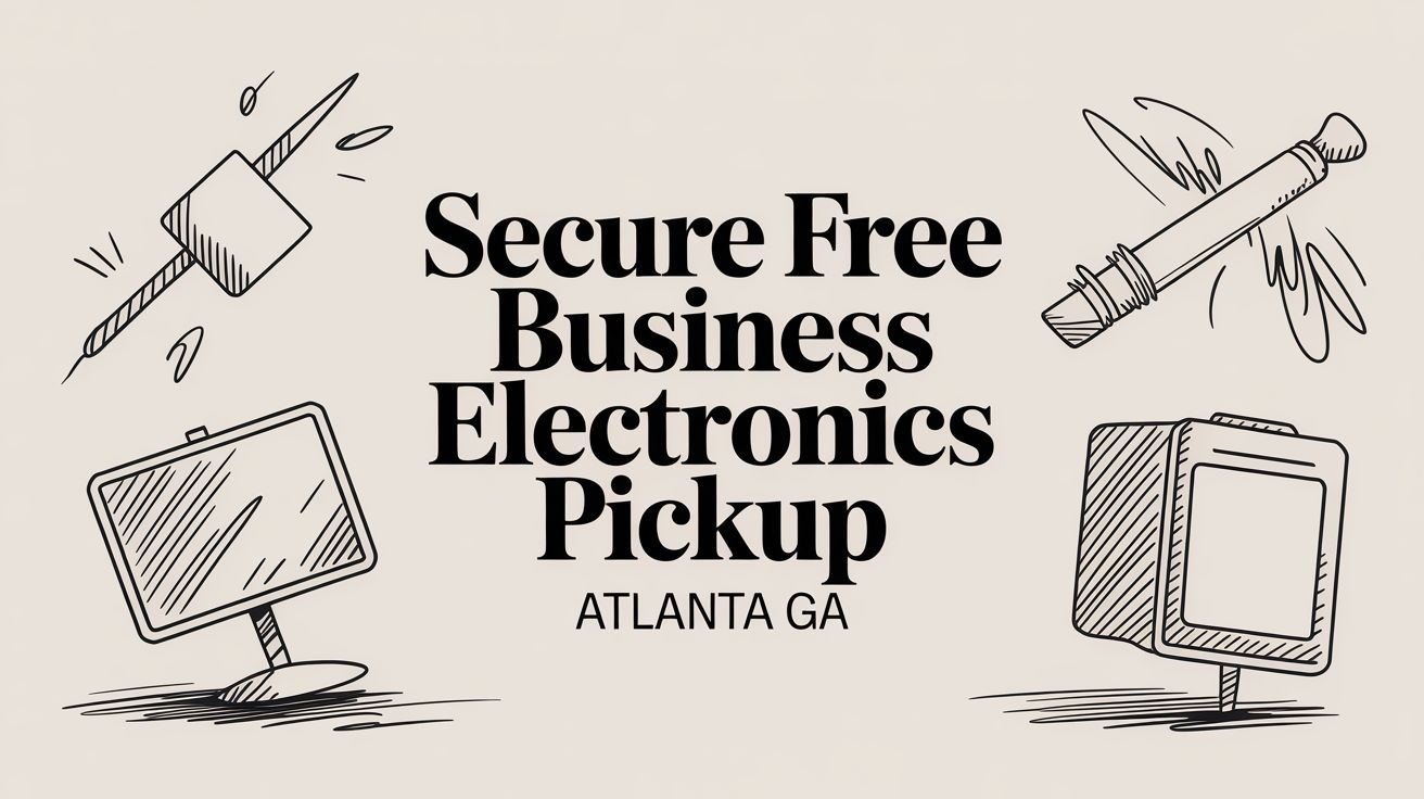 free-business-electronics-pickup-atlanta-ga-electronics-recycling - 404-666-4633