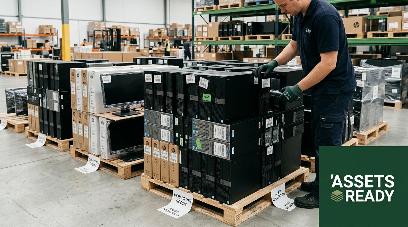 Secure Free Business Electronics Pickup Atlanta GA, 404-666-4633