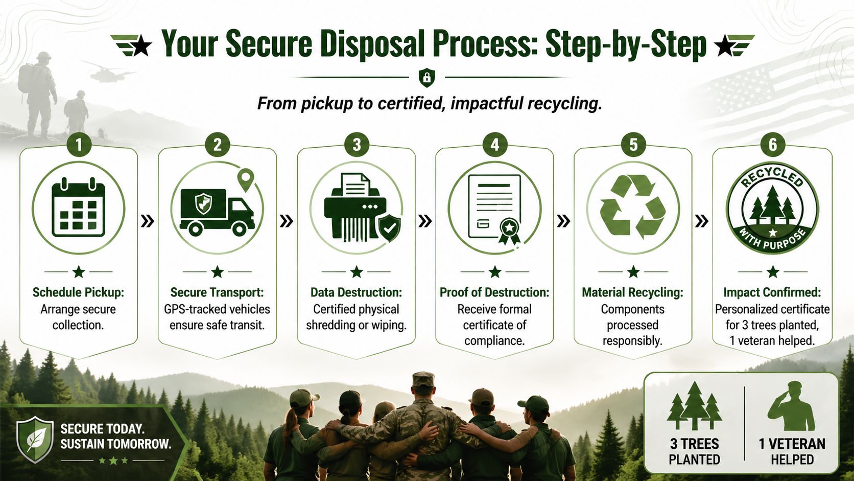 Hard Drive Disposal Services Atlanta GA Businesses: Secure, 404-666-4633