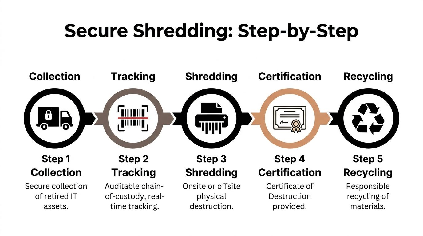 Hard Drive Shredding Services Atlanta GA: Hard Drive, 404-666-4633