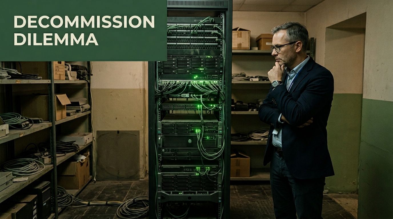 How to Dispose of Old Servers Atlanta GA: Atlanta Server, 404-666-4633