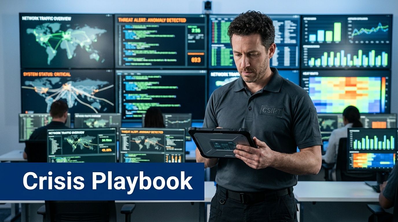 Disaster Planning and Recovery: An IT Asset Playbook, 404-666-4633