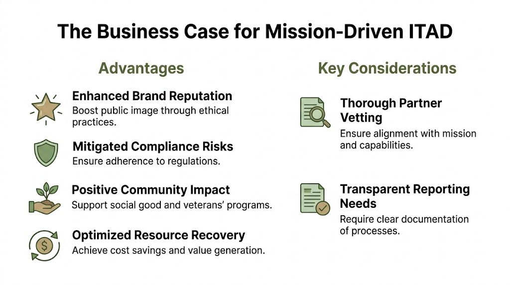 Expert IT Asset Disposition Services Atlanta GA, 404-666-4633