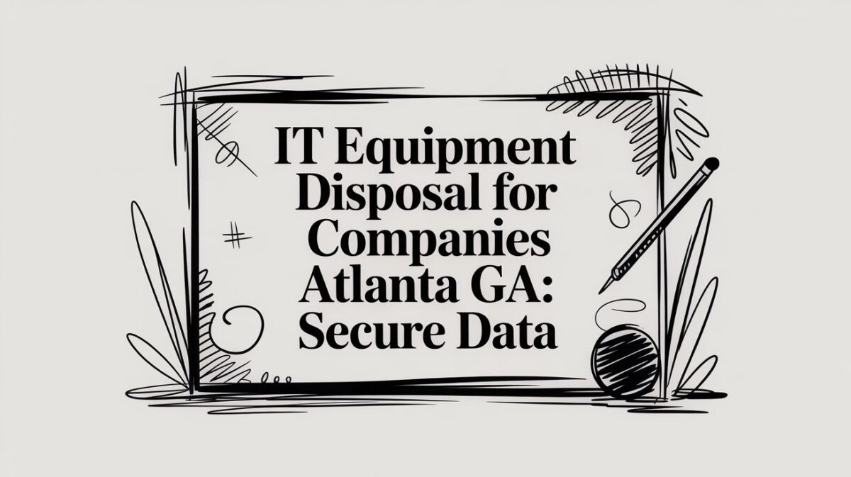 it-equipment-disposal-for-companies-atlanta-ga-it-disposal - 404-666-4633 IT Equipment Disposal for Companies Atlanta GA: Secure Data, 404-666-4633